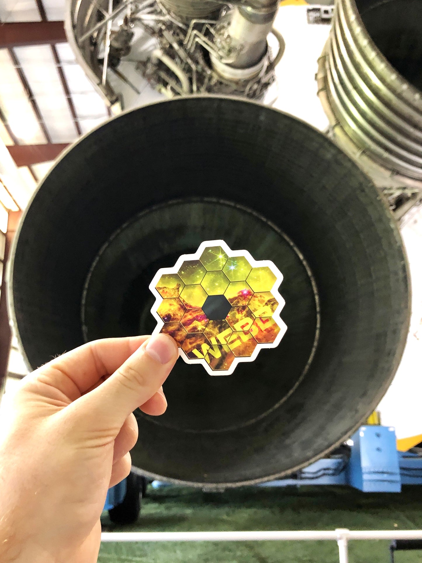 WEBB *Join the Launch List Special!*