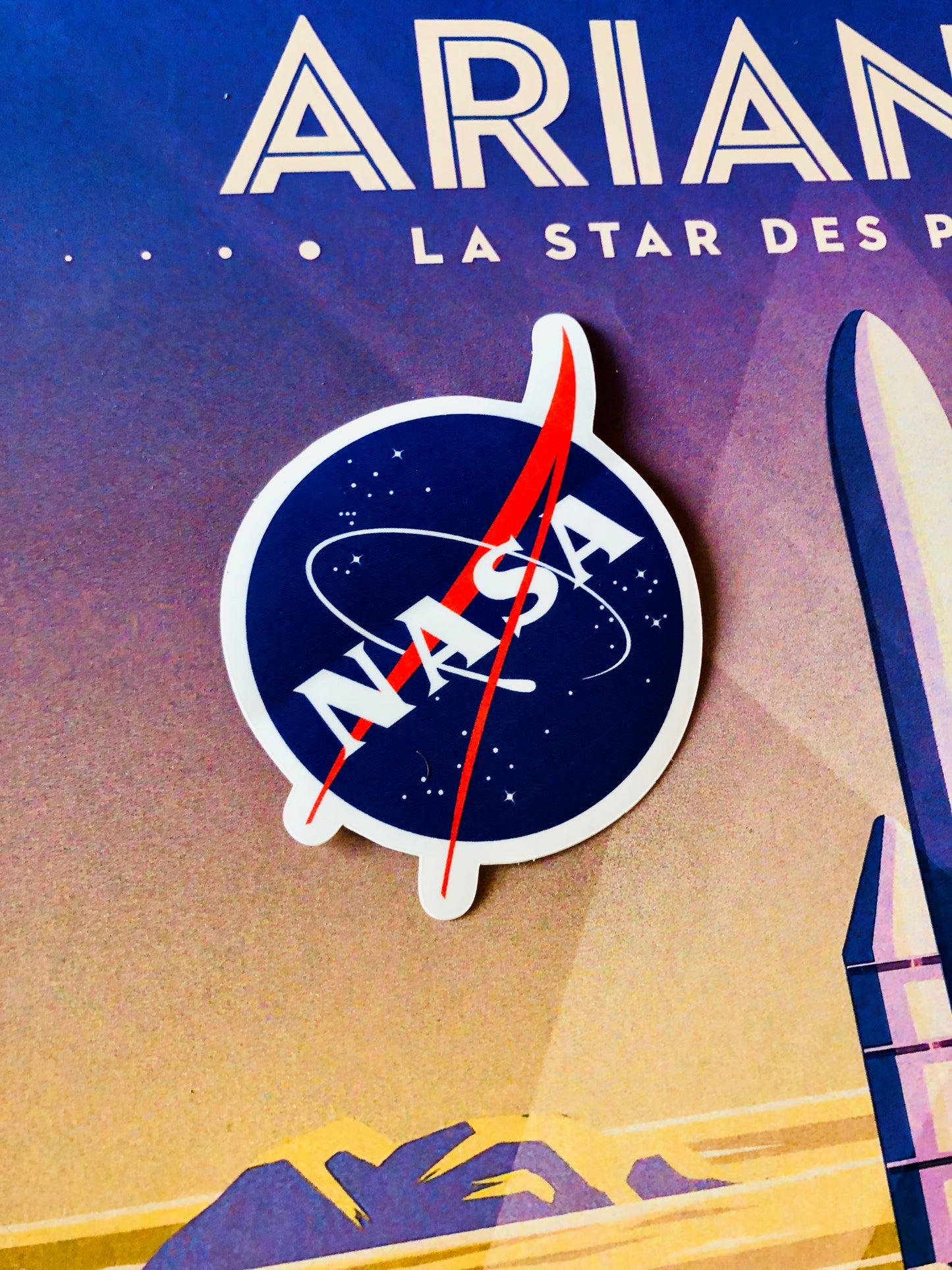WEBB: A Game of Cosmic Construction *Preorder w/ Sticker*
